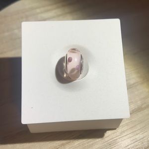 Pandora charm Murano Dots